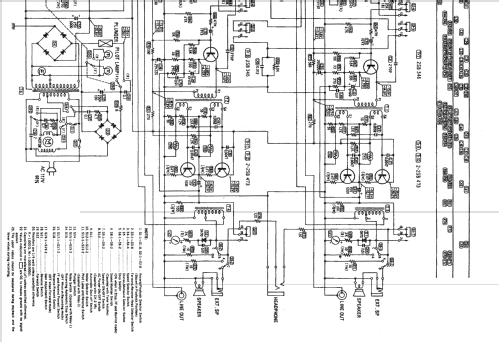 National Automatic Reverse RS-790S; Panasonic, (ID = 1951330) R-Player