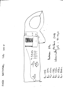 National Clamp Meter 300-K; Panasonic, (ID = 2894305) Equipment