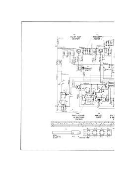 National Panasonic FM-AM 3-Band 9-Transistor RF-680LV; Panasonic, (ID = 2777202) Radio