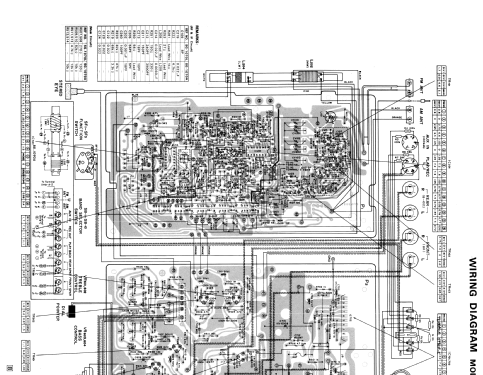 National Panasonic SG-1070A; Panasonic, (ID = 1863105) Radio