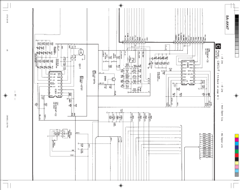 Panasonic CD Stereo System SA-AK47 Radio Panasonic, Matsushita ...