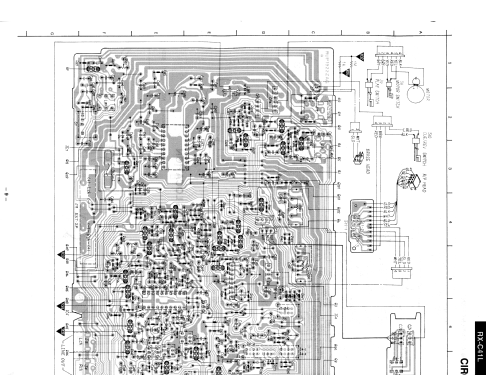 Panasonic - Portable Stereo Component System RX-C41L; Panasonic, (ID = 1875805) Radio