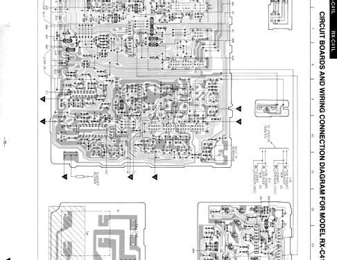 Panasonic - Portable Stereo Component System RX-C41L; Panasonic, (ID = 1875806) Radio