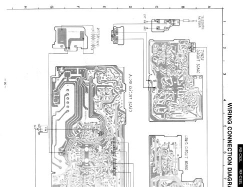 Portable Stereo Component System RX-C52L; Panasonic, (ID = 1873791) Radio