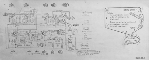 RE-655; Panasonic, (ID = 3090467) Radio