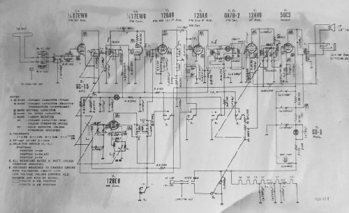 RE-744; Panasonic, (ID = 2334850) Radio