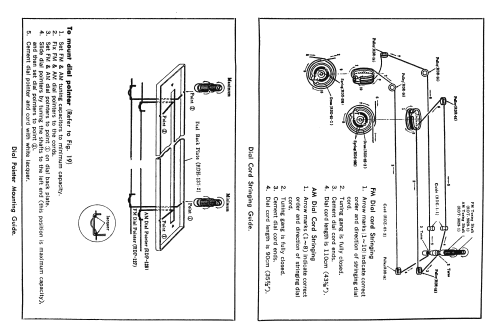 RF-885 LD; Panasonic, (ID = 1722735) Radio