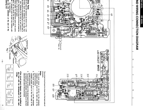 RF-B20L; Panasonic, (ID = 1861730) Radio