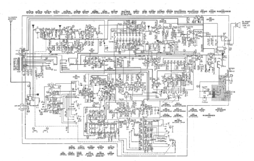 RF-B300; Panasonic, (ID = 2408291) Radio