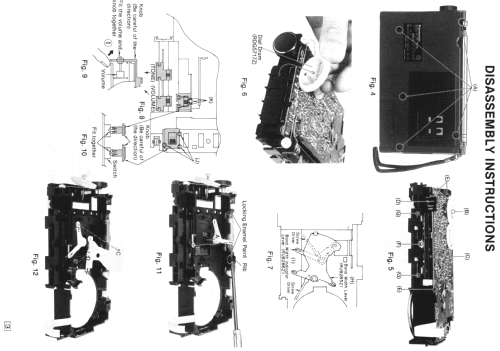 RF-B50L; Panasonic, (ID = 1861973) Radio