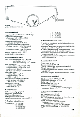 RQ-448 FJS; Panasonic, (ID = 3068508) Radio