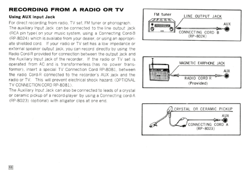 RQ-504S; Panasonic, (ID = 2781419) Reg-Riprod