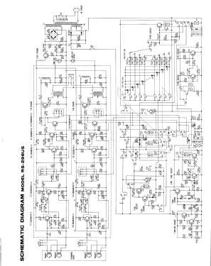 RS-296 US; Panasonic, (ID = 2942074) R-Player