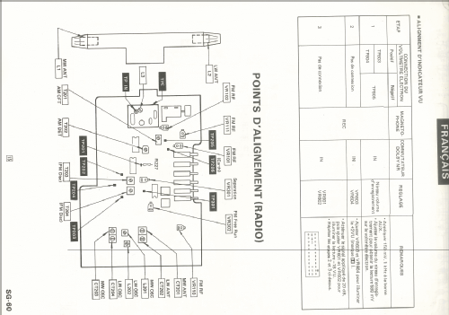 Stereo Music Centre SG-60; Panasonic, (ID = 2510681) Radio