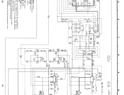 Stereo Integrated Amplifier SU-2600; Panasonic, (ID = 2099740) Ampl/Mixer