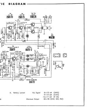 T-82H; Panasonic, (ID = 2729442) Radio