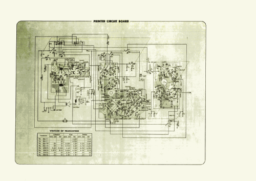 T-82H; Panasonic, (ID = 2729443) Radio