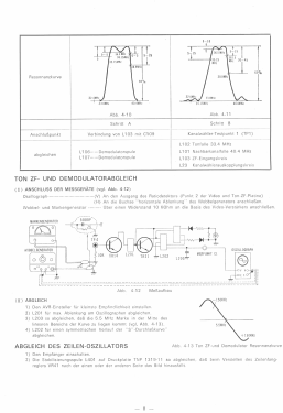 TR-425 EU; Panasonic, (ID = 2722499) TV Radio