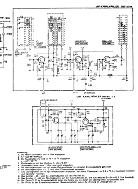 Transistor TV TR-922; Panasonic, (ID = 2725359) Television