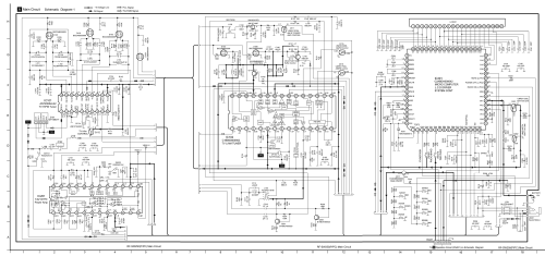 Weather-TV-FM-AM 4Band Receiver RF-SW250; Panasonic, (ID = 3116171) Radio