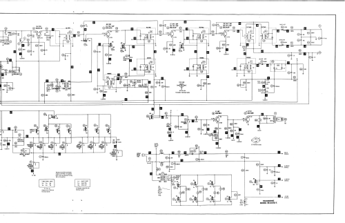 Electronic Pre-Set Tuning RE-6250; Panasonic, (ID = 744284) Radio