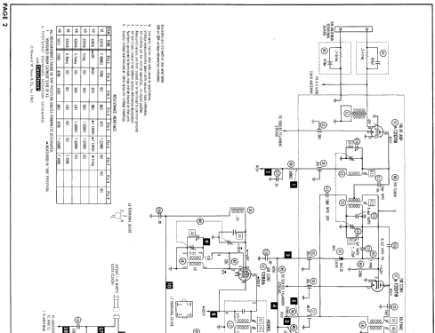 RC-721; Panasonic, (ID = 532554) Radio