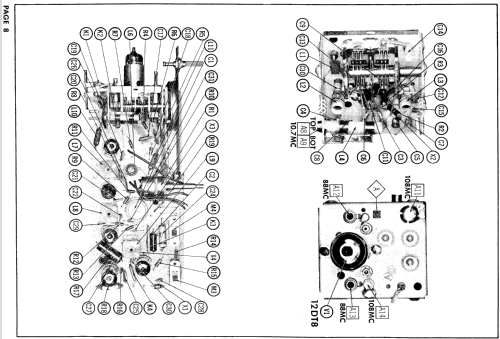 RC-721; Panasonic, (ID = 532557) Radio