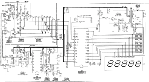 Premix Double Superheterodyne System RF-4900; Panasonic, (ID = 678267) Radio