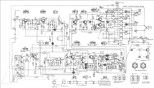 RF-893L; Panasonic, (ID = 485638) Car Radio