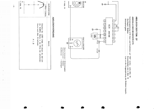 National Rover Transistor TV TR 505 EU; Panasonic, (ID = 976872) Télévision