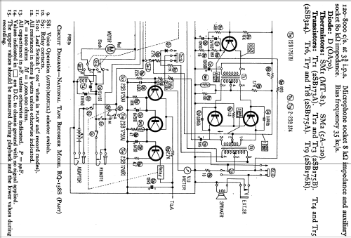 RQ-158S; Panasonic, (ID = 810071) R-Player