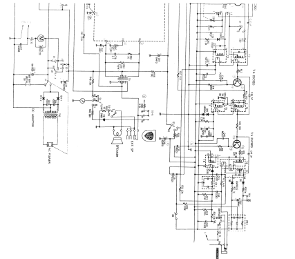 National Panasonic RQ-237SE; Panasonic, (ID = 289450) Radio