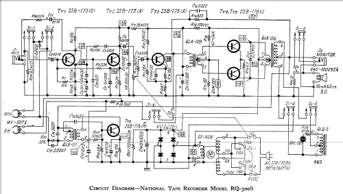 RQ-300SE; Panasonic, (ID = 810058) R-Player