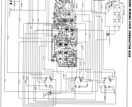 Panasonic Radio Phonograph SG-551 F; Panasonic, (ID = 473465) Radio