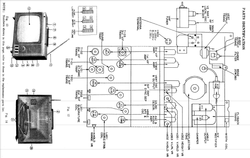 TP-22NA; Panasonic, (ID = 744202) Television