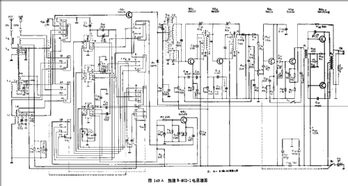 Panda 熊猫 B-802-1; Nanjing 熊猫电子集团 (ID = 769639) Radio