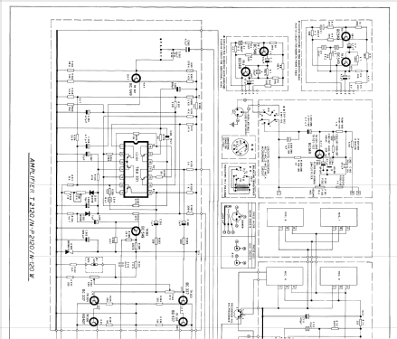 AC-DC Emergency Solid State Amplifier P2120; PASO S.p.A.; Lainate (ID = 2038350) Ampl/Mixer