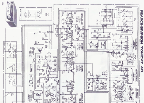 Tomcat 40 Citizen Pearce-Simpson, Inc.; Miami, Florida, build 1974