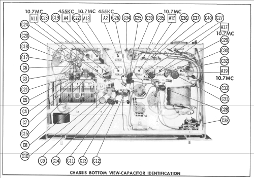 AFM-2A ; Pedersen Electronics (ID = 2363162) Radio