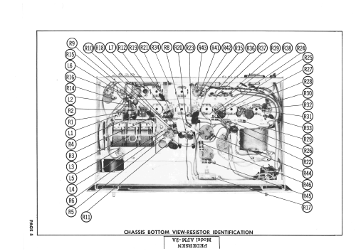 AFM-2A ; Pedersen Electronics (ID = 2363164) Radio