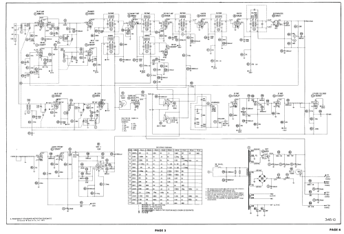 Pageant AFM - 6A ; Pedersen Electronics (ID = 1777920) Radio