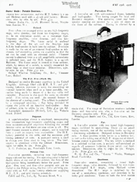 Nine Valve Superheterodyne ; Pegasus Brand, (ID = 2987946) Radio