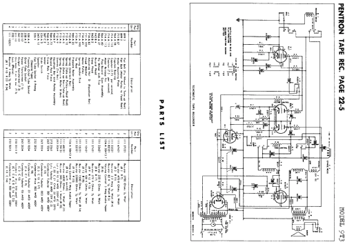 9-T3 ; Pentron Corporation; (ID = 839015) R-Player