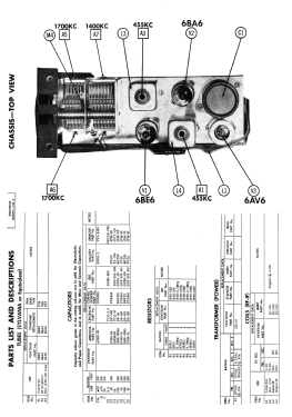 AM-T ; Pentron Corporation; (ID = 3100923) Radio