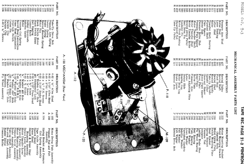 C-2 ; Pentron Corporation; (ID = 838166) Radio