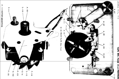 C-2 ; Pentron Corporation; (ID = 838170) Radio