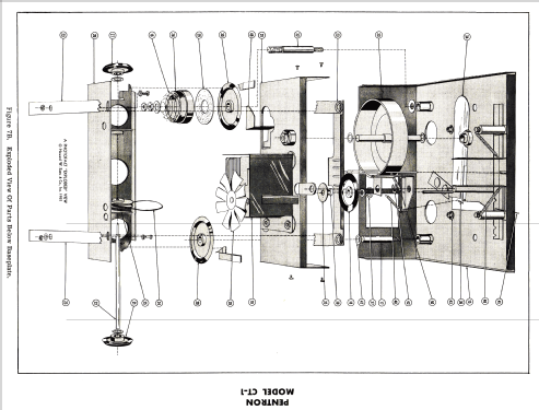 CT-1 ; Pentron Corporation; (ID = 2652901) R-Player