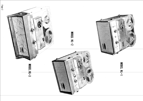 NL-2S ; Pentron Corporation; (ID = 778255) R-Player