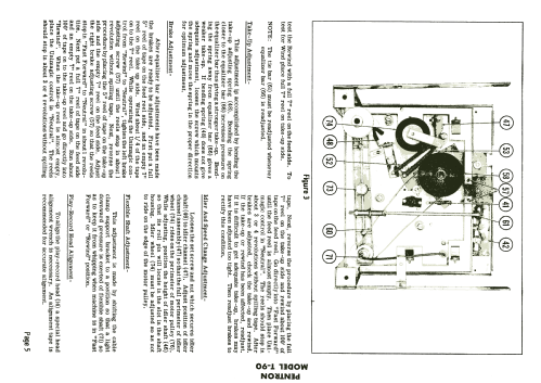 'Pacemaker' T-90; Pentron Corporation; (ID = 1910587) R-Player