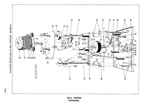 'Pacemaker' T-90; Pentron Corporation; (ID = 1910591) R-Player